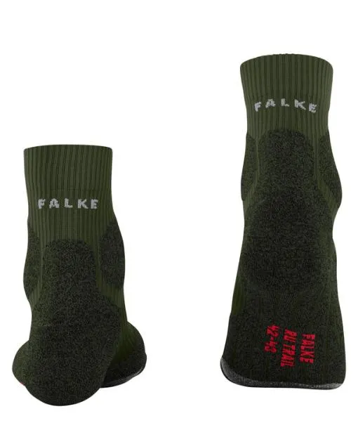 Men RU Trail Grip Men Running Socks Vertigo FALKE Running Socks