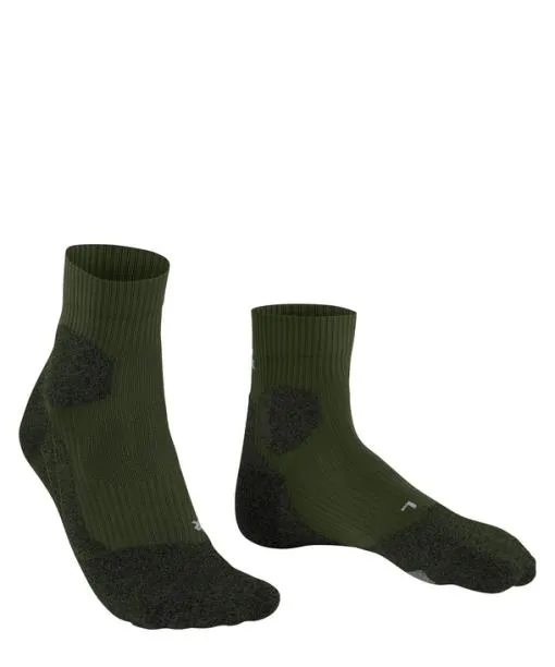 Men RU Trail Grip Men Running Socks Vertigo FALKE Running Socks