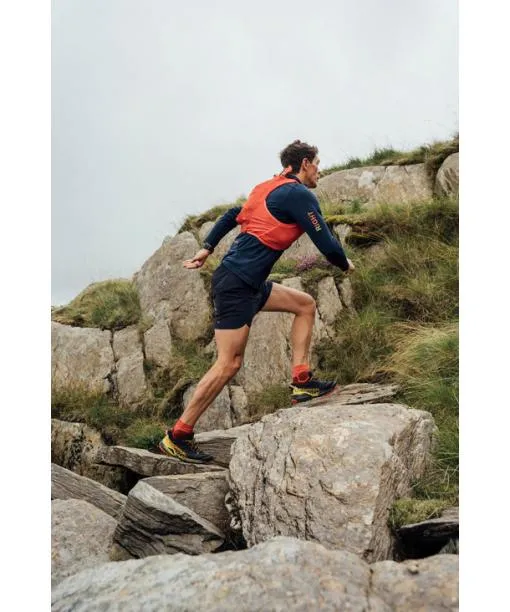 Men RU Trail Men Running Socks White FALKE Running Socks