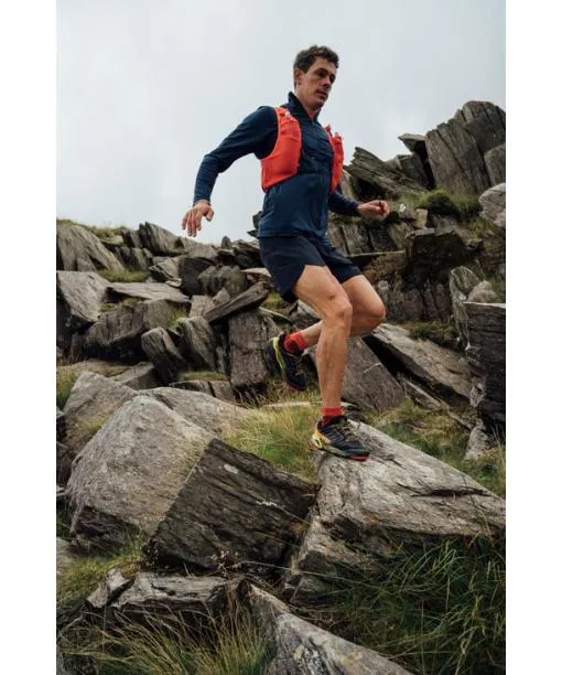 Men RU Trail Men Running Socks White FALKE Running Socks