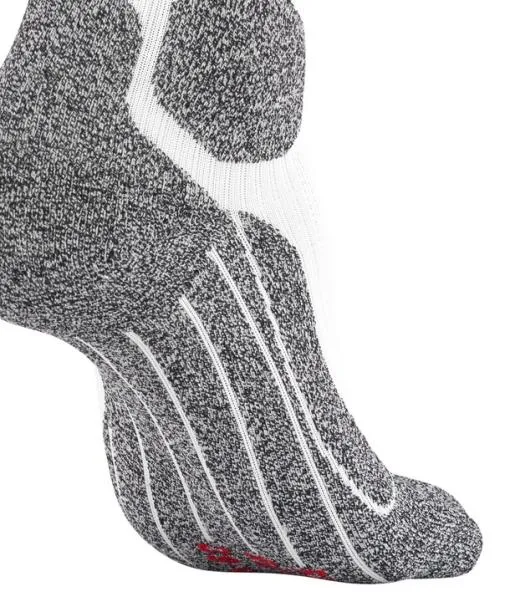 Men RU Trail Men Running Socks White FALKE Running Socks