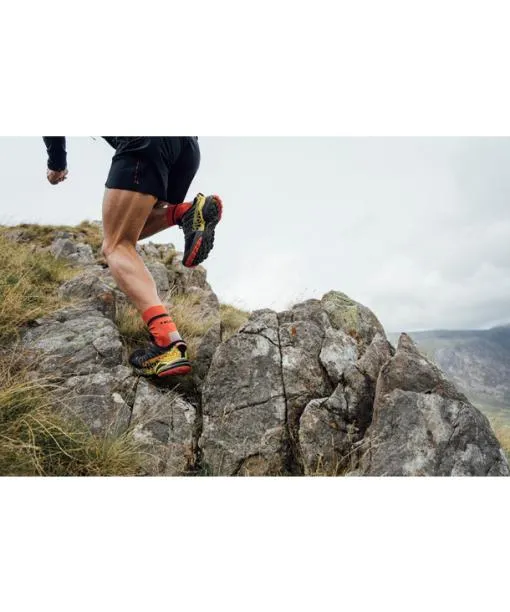 Men RU4 Endurance Men Running Socks Moosgrn FALKE Running Socks