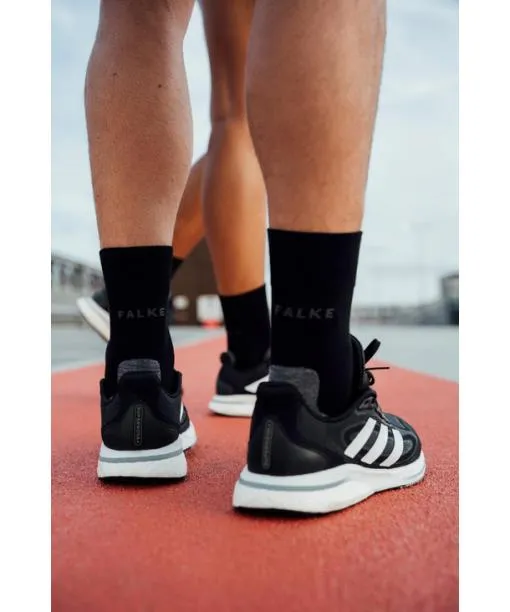 Men RU4 Endurance Men Running Socks Moosgrn FALKE Running Socks