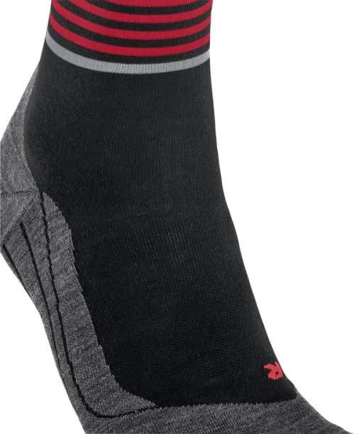 Men RU4 Endurance Reflect Men Running Socks Black FALKE Running Socks