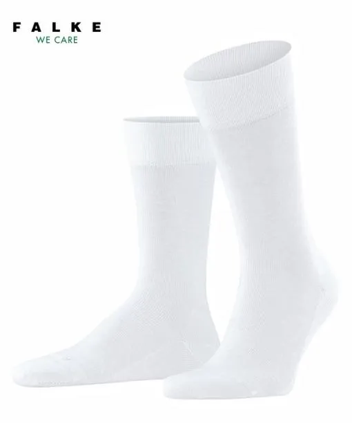 Men Sensitive London Men Socks White FALKE Functionals