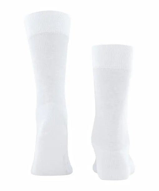 Men Sensitive London Men Socks White FALKE Functionals
