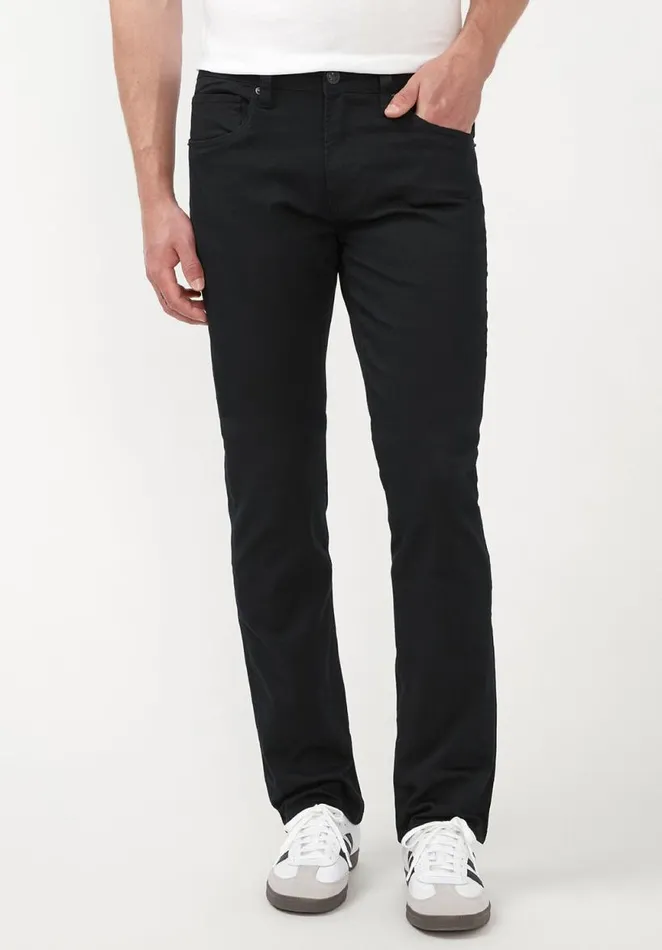 Men STRAIGHT SIX Jeans Tan Buffalo David Bitton Straight Six