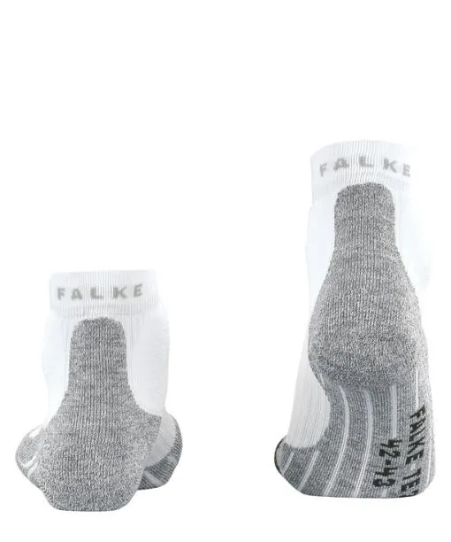 Men TE2 Short Men Tennis Short Sock White FALKE Tennis Socks