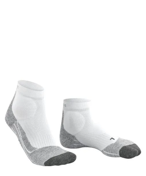 Men TE2 Short Men Tennis Short Sock White FALKE Tennis Socks