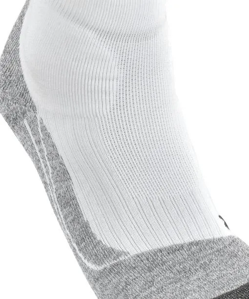 Men TE2 Short Men Tennis Short Sock White FALKE Tennis Socks