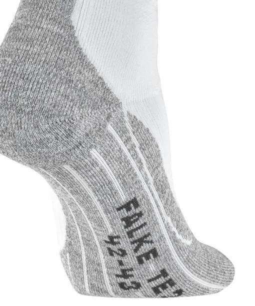 Men TE2 Short Men Tennis Short Sock White FALKE Tennis Socks