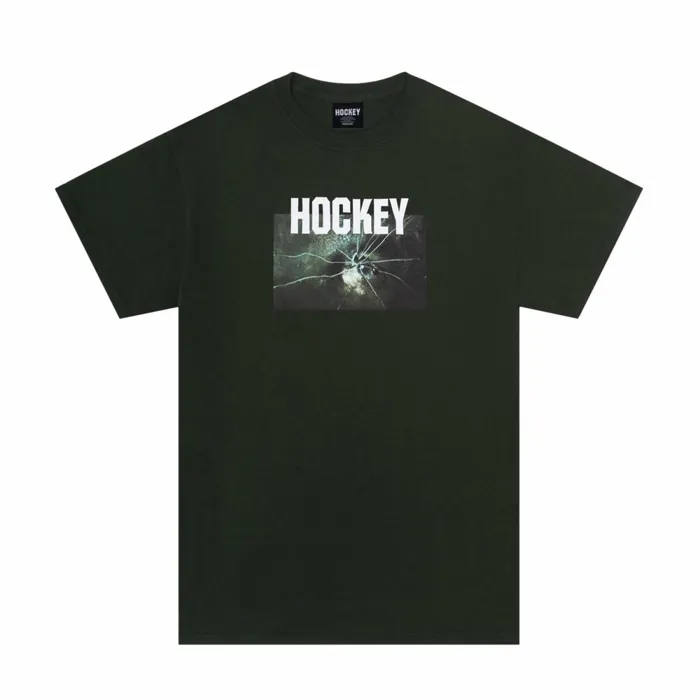 Men Thin Ice Tee Fucking Awesome Short Sleeve