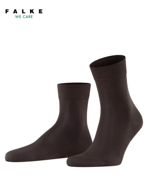Men Tiago Men Short Sock Brown FALKE Socks