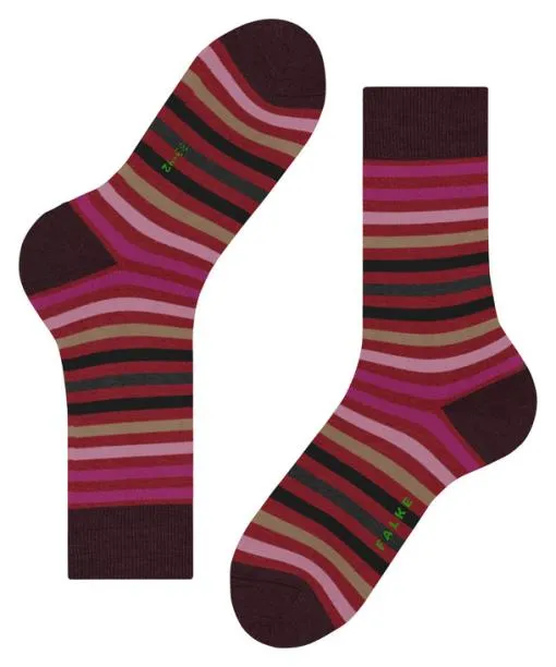 Men Tinted Stripe Men Socks Ingle FALKE Socks