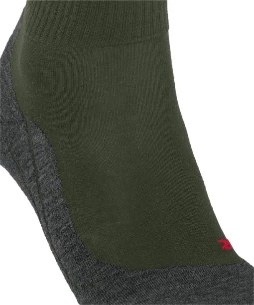 Men TK5 Wander Wool Short Men Trekking Short Sock Vertigo FALKE Hiking Socks