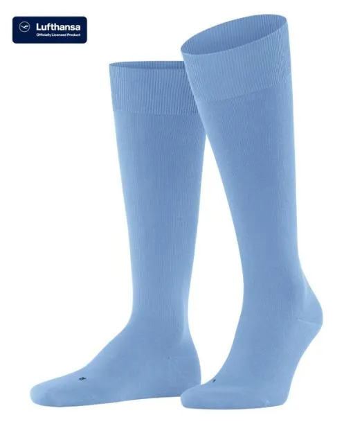 Men Ultra Energizing Men Kneehigh Socks Cornflower Blue FALKE Functionals