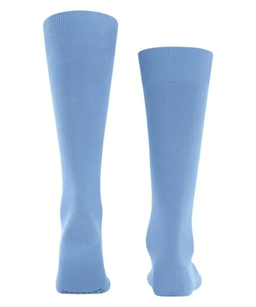 Men Ultra Energizing Men Kneehigh Socks Cornflower Blue FALKE Functionals