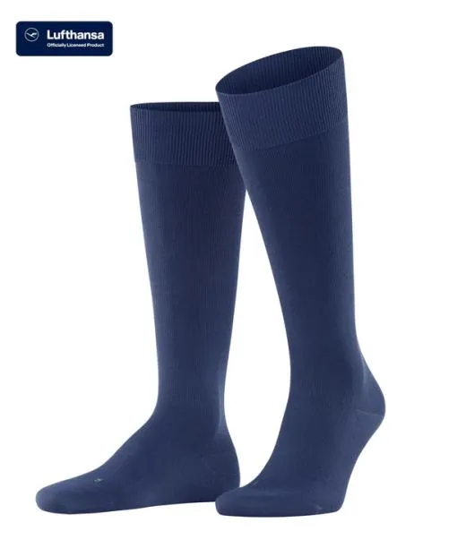 Men Ultra Energizing Men Kneehigh Socks Deep Blue FALKE Functionals