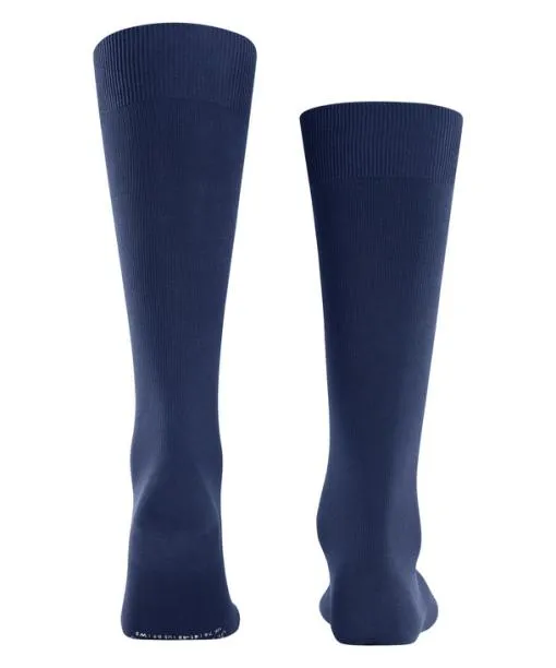 Men Ultra Energizing Men Kneehigh Socks Deep Blue FALKE Functionals