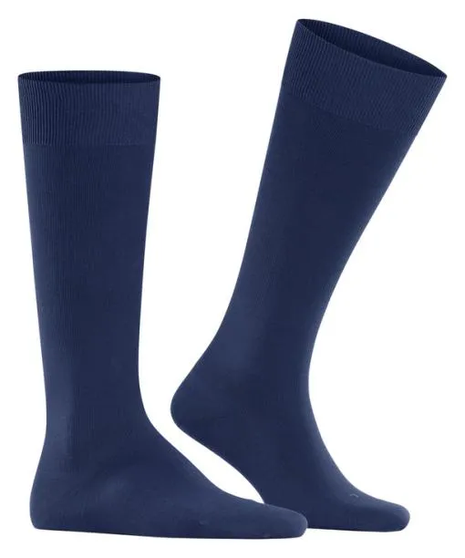 Men Ultra Energizing Men Kneehigh Socks Deep Blue FALKE Functionals