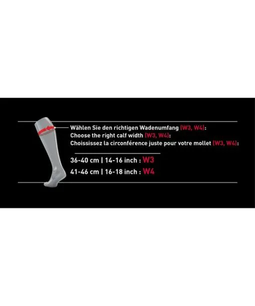 Men Ultra Energizing Men Kneehigh Socks Deep Blue FALKE Functionals