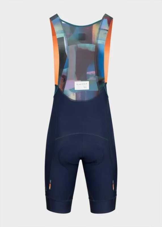 Mens 039Abstract Landscape039 Cycling Bib Shorts Paul Smith Cycling Mens 039Abstract Landscape039 Cycling Bib Shorts Paul Smith Cycling