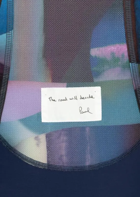 Mens 039Abstract Landscape039 Cycling Bib Shorts Paul Smith Cycling Mens 039Abstract Landscape039 Cycling Bib Shorts Paul Smith Cycling