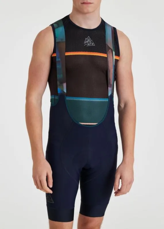 Mens 039Abstract Landscape039 Cycling Bib Shorts Paul Smith Cycling Mens 039Abstract Landscape039 Cycling Bib Shorts Paul Smith Cycling