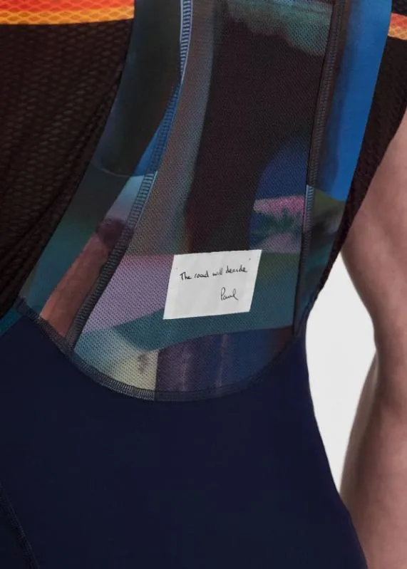 Mens 039Abstract Landscape039 Cycling Bib Shorts Paul Smith Cycling Mens 039Abstract Landscape039 Cycling Bib Shorts Paul Smith Cycling