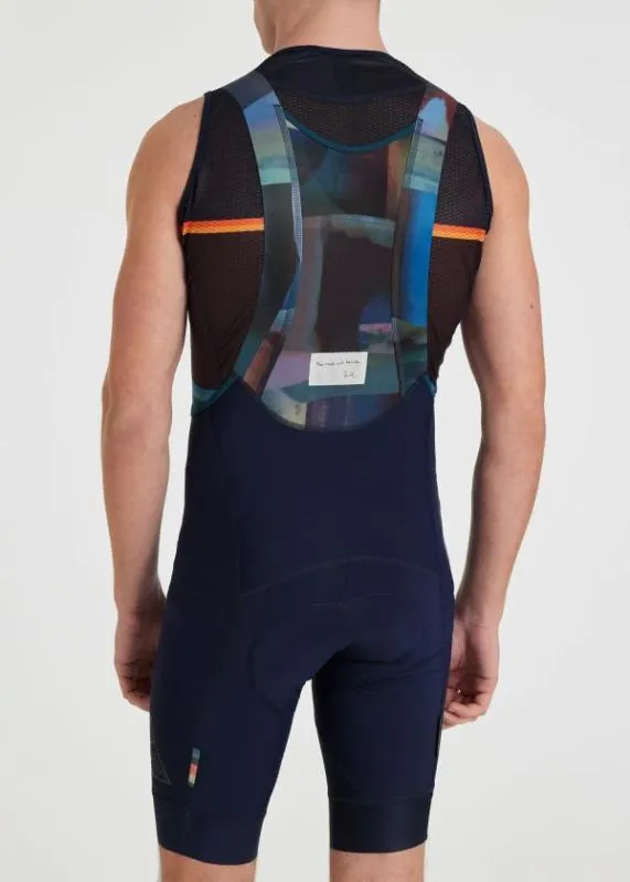 Mens 039Abstract Landscape039 Cycling Bib Shorts Paul Smith Cycling Mens 039Abstract Landscape039 Cycling Bib Shorts Paul Smith Cycling