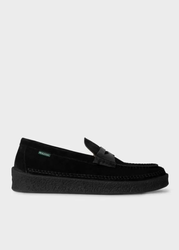 Mens 039Largo039 Leather Loafers Paul Smith Loafers