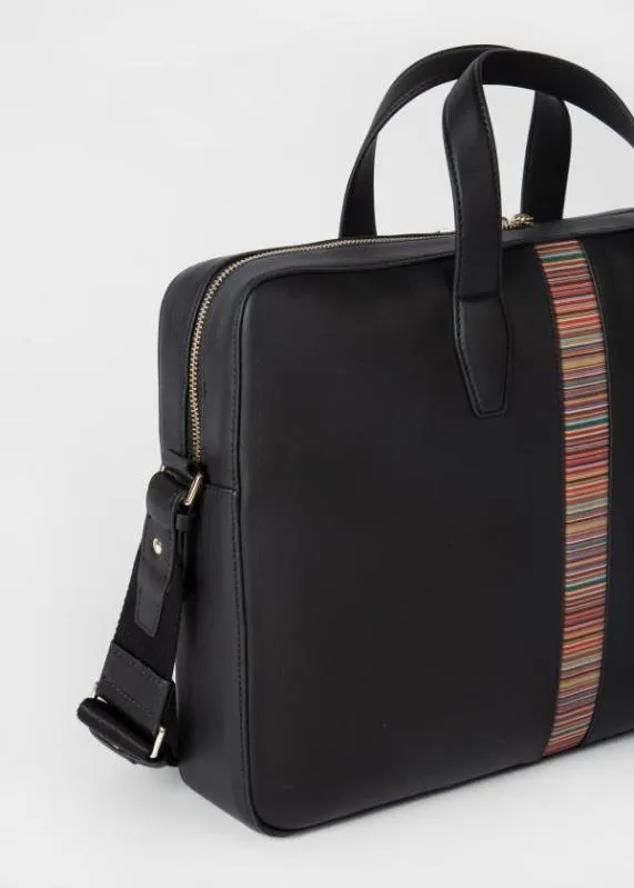 Mens 039Signature Stripe039 Business Folio Paul Smith Bags Mens 039Signature Stripe039 Business Folio Paul Smith Bags