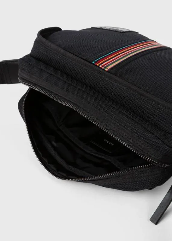 Mens 039Signature Stripe039 Camera Bag Paul Smith Bags Mens 039Signature Stripe039 Camera Bag Paul Smith Bags