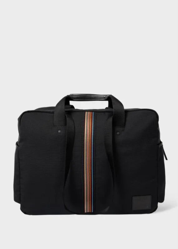 Mens 039Signature Stripe039 Holdall Bag Paul Smith Bags Mens 039Signature Stripe039 Holdall Bag Paul Smith Bags