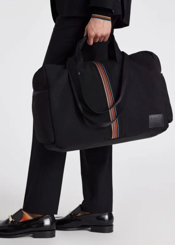 Mens 039Signature Stripe039 Holdall Bag Paul Smith Bags Mens 039Signature Stripe039 Holdall Bag Paul Smith Bags