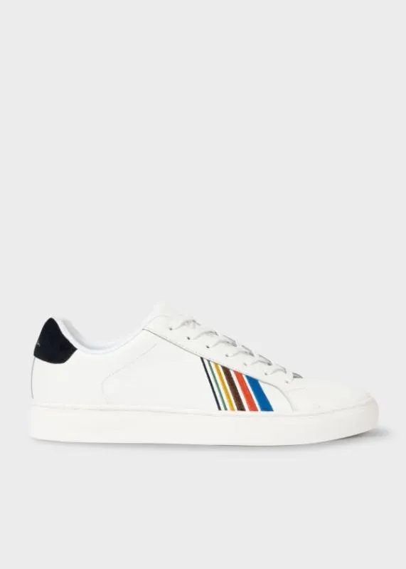 Mens 039Sports Stripe039 039Rex039 Sneakers Paul Smith Sneakers