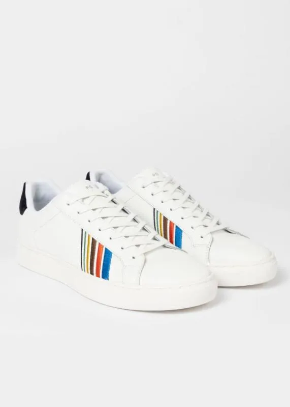 Mens 039Sports Stripe039 039Rex039 Sneakers Paul Smith Sneakers Mens 039Sports Stripe039 039Rex039 Sneakers Paul Smith Sneakers