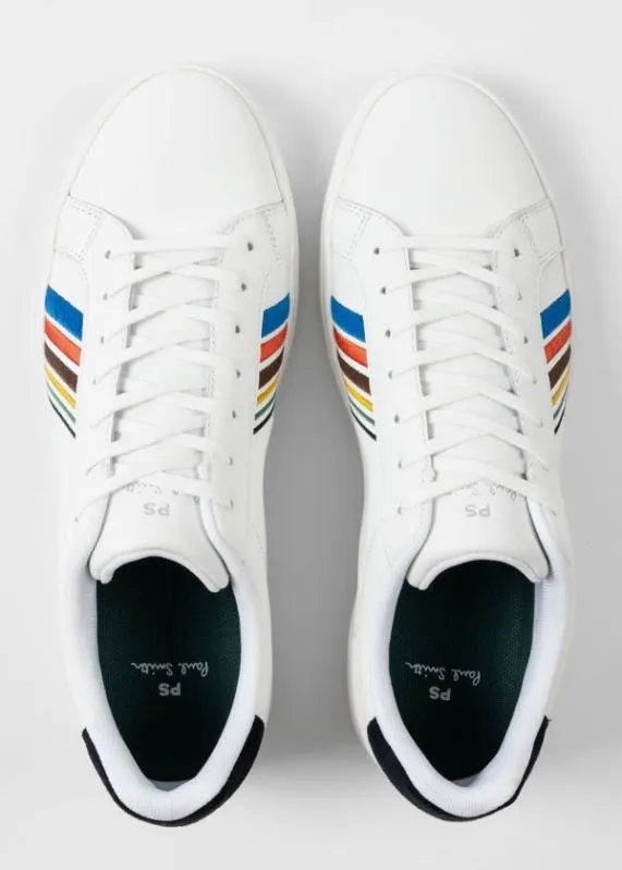 Mens 039Sports Stripe039 039Rex039 Sneakers Paul Smith Sneakers Mens 039Sports Stripe039 039Rex039 Sneakers Paul Smith Sneakers