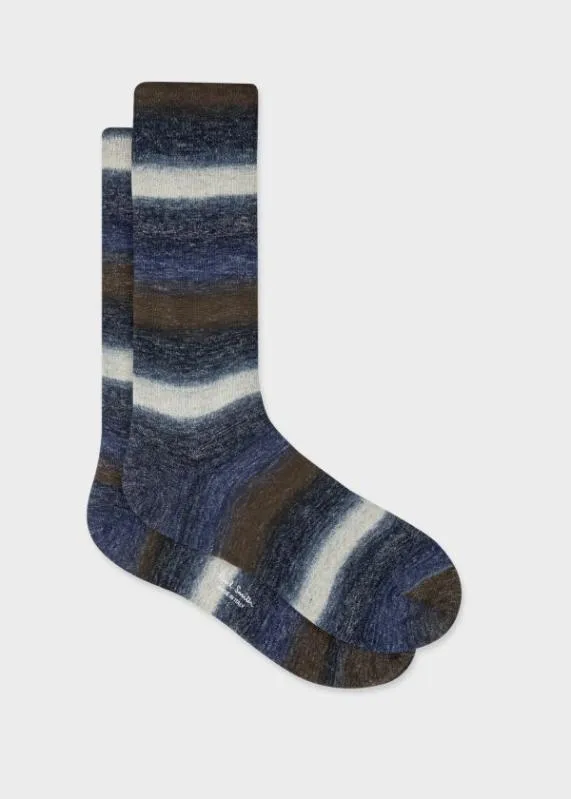 Mens CottonBlend Socks Paul Smith Socks