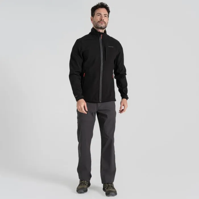 Mens Insulated Jackets Craghoppers Altis Lightweight Jacket Black