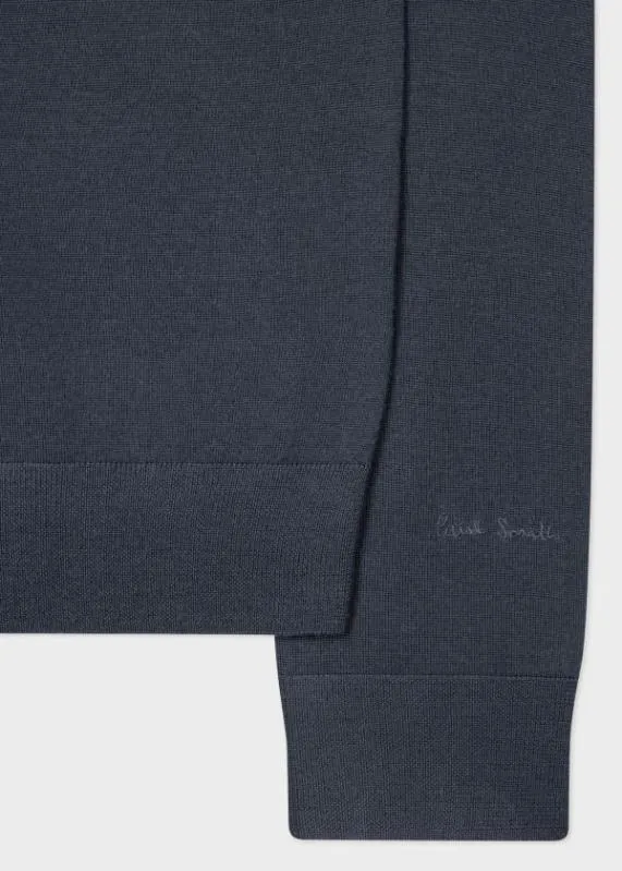 Mens Merino Wool Sweater Paul Smith Sweaters Mens Merino Wool Sweater Paul Smith Sweaters