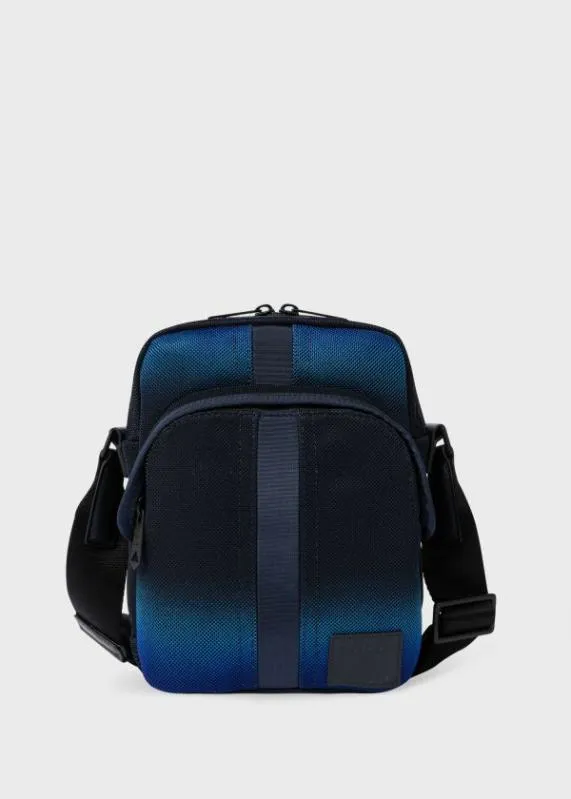Mens Navy 039Glow Polka039 Flight Bag Paul Smith Bags