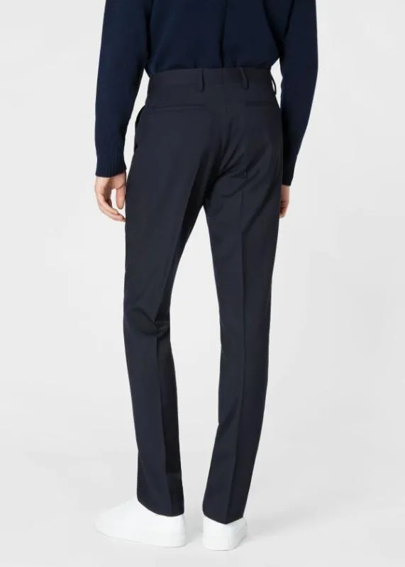 Mens SlimFit Wool 039A Suit To Travel In039 Pants Paul Smith Suits Mens SlimFit Wool 039A Suit To Travel In039 Pants Paul Smith Suits