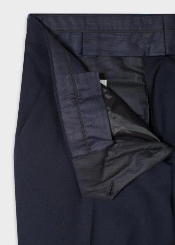 Mens SlimFit Wool 039A Suit To Travel In039 Pants Paul Smith Suits Mens SlimFit Wool 039A Suit To Travel In039 Pants Paul Smith Suits