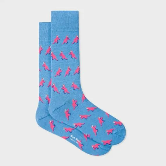 Mens Small 039Dino039 Socks Paul Smith Socks