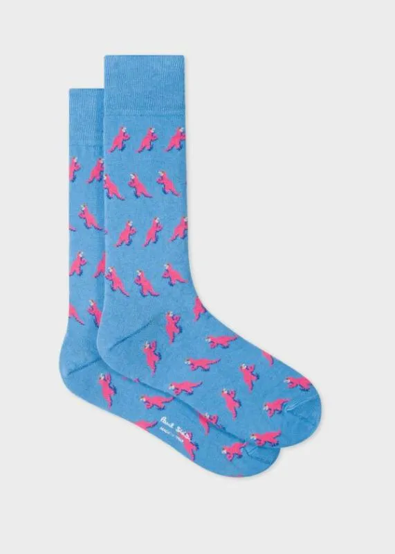 Mens Small 039Dino039 Socks Paul Smith Socks Mens Small 039Dino039 Socks Paul Smith Socks