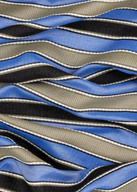 Mens Stripe Silk Blend Scarf Paul Smith Scarves Mens Stripe Silk Blend Scarf Paul Smith Scarves