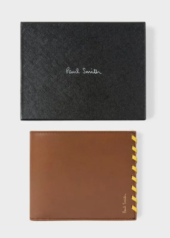 Mens Tan Bifold Wallet Paul Smith Wallets Mens Tan Bifold Wallet Paul Smith Wallets