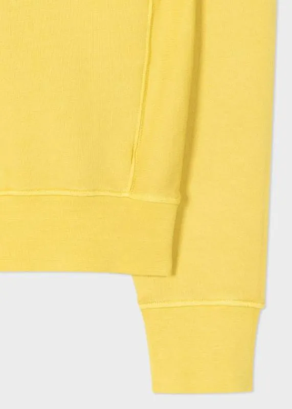 Mens VegDyed 039Broad Stripe Zebra039 Sweatshirt Paul Smith Sweatshirts and Hoodies Mens VegDyed 039Broad Stripe Zebra039 Sweatshirt Paul Smith Sweatshirts and Hoodies