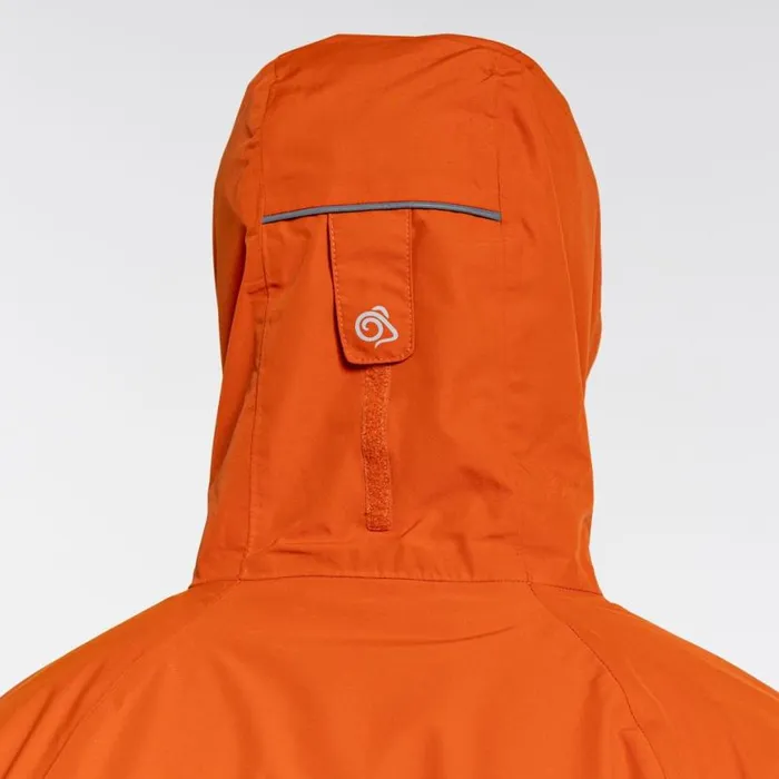 Mens Waterproof Jackets Craghoppers Sebastian Waterproof Jacket Potters Clay Mens Waterproof Jackets Craghoppers Sebastian Waterproof Jacket Potters Clay